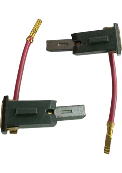 2 Adet N292059 Karbon Fırça Tutucusu Montajı DWE6411 DWE6420 DWE6423 Için (Yurt Dışından)