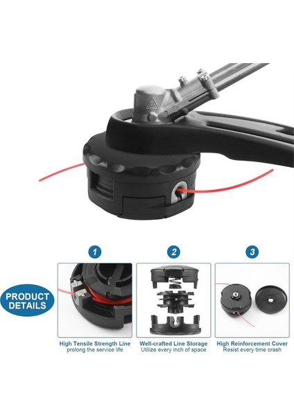 3 Paket Ip Kesme Makinesi SRM-225 Speed Feed 400 SRM-230 (Yurt Dışından)