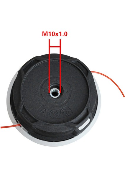 Trimmer'ın Biçme Işlemi C26-2/FS55/FS70/FS80 Için Uygundur (Yurt Dışından)
