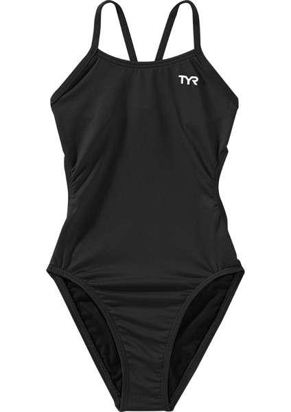 Durafast Elite® Cf Kız Çocuk Mayosu (Siyah) fiyatları