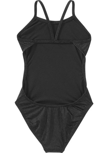 Durafast Elite® Cf Kız Çocuk Mayosu (Siyah) modelleri