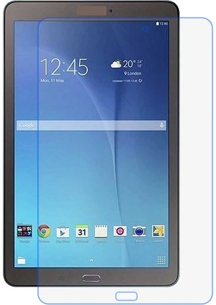 Samsung Galaxy Tab E Sm T560 Uyumlu Ekran Koruyucu Kırılmaz Cam fiyatları