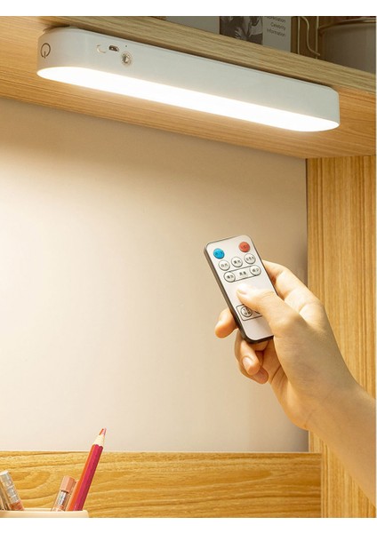 Şarjlı 3 Renk Portatif LED Aydınlatma / GT-CL12