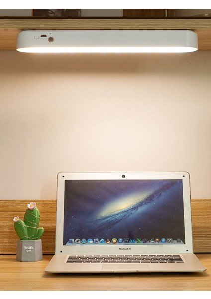 Şarjlı 3 Renk Portatif LED Aydınlatma / GT-CL12