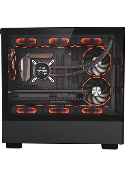 DRX7495 Core Ultra 5 225F 32GB Ddr5 Ram 1tb Nvme SSD 16GB RTX5060TI Oyuncu Hazır Sistem