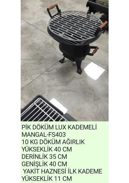 FS-402 Elips Mangal