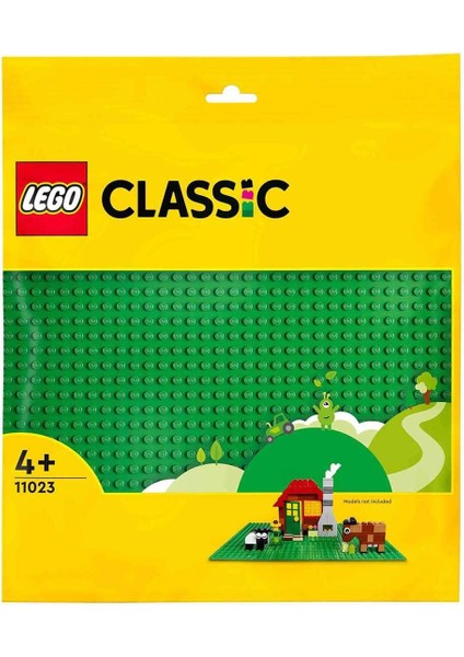Classic Yeşil Plaka 11023 indirimleri