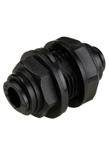 Gıda Rekoru Perde Geçişli Nipel 6mm