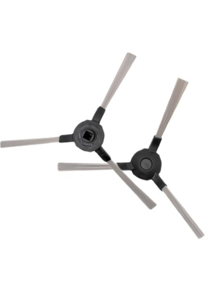 Süpürge Aksesuarları Için 2 Yan Fırça (Yurt Dışından) indirimleri