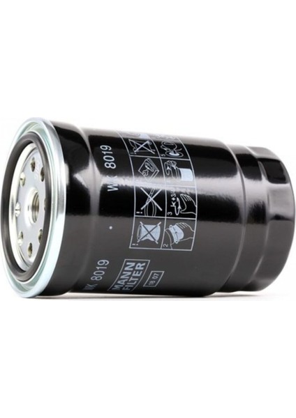 Yakıt Filtresi 1 Adet - Kıa Ceed 1.6 Crdi 2012-2014 66 Kw -- 1457434511 - Oem: 31922 2E900