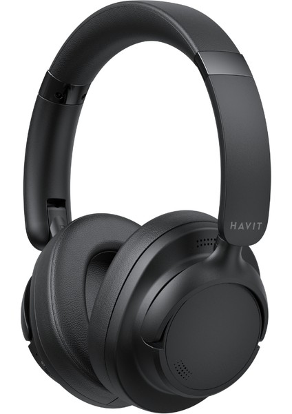 H652BT Anc Bluetooth Katlanabilir Kulaküstü Kulaklık - Anc, Çoklu Bağlantı