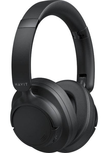 H652BT Anc Bluetooth Katlanabilir Kulaküstü Kulaklık - Anc, Çoklu Bağlantı