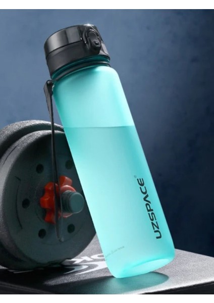 Soft Touch Tritan Su Matarası - 650 Ml.