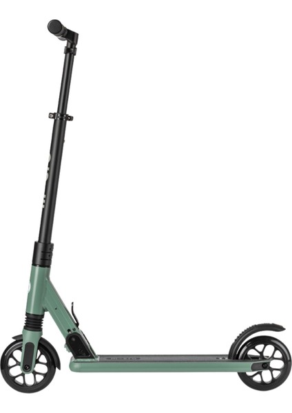 Sprite Süspansiyon 2 Tekerlekli Scooter Olive Green