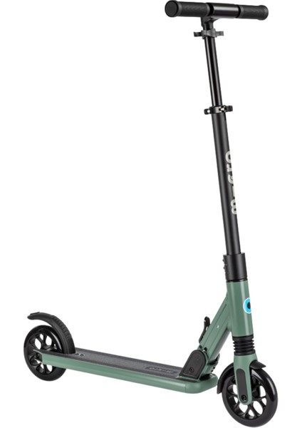 Sprite Süspansiyon 2 Tekerlekli Scooter Olive Green