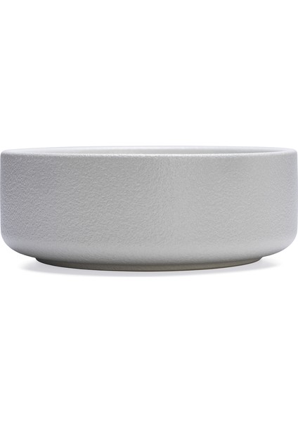 Dbl Köpek Mama Su Kabı, Seramik, Mat Beyaz, 16CM, 800ML fiyatları