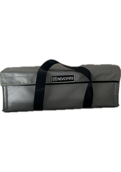 Lityum Iyon Batarya Çantası- Lithium-Ion Battery Bag- 50x15x15 CM