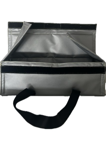 Lityum Iyon Batarya Çantası- Lithium-Ion Battery Bag- 50x15x15 CM