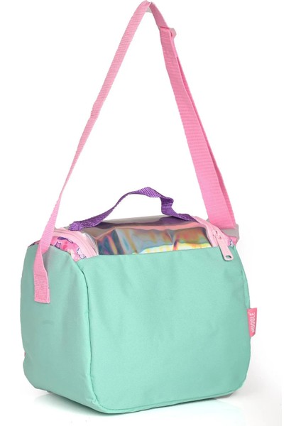 Tavşan Termal Beslenme Çantası Su Geçirmez Hafif Tasarım 23x18x15 cm fiyatları