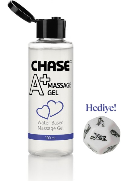 100 ml Lubricant Jel - Pozisyon Zarı Hediyeli
