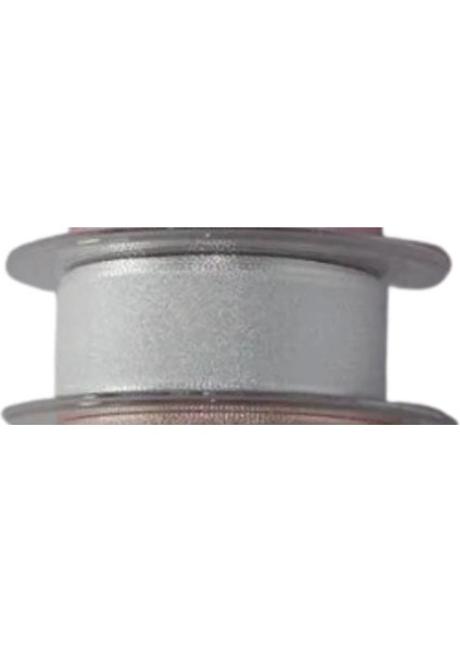 Sedef Kurdele 25 mm Beyaz 1 Metre