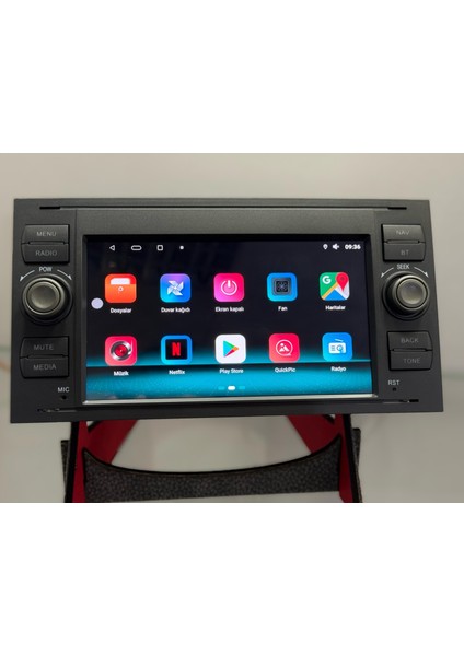 Ford Transit Android Navigasyon Multimedya Oem Bt fiyatları
