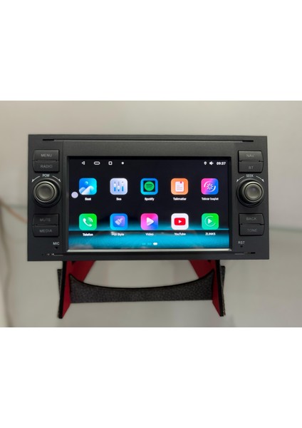 Ford Kuga C Max Multimedya Navigasyon Android Carplay Oem modelleri