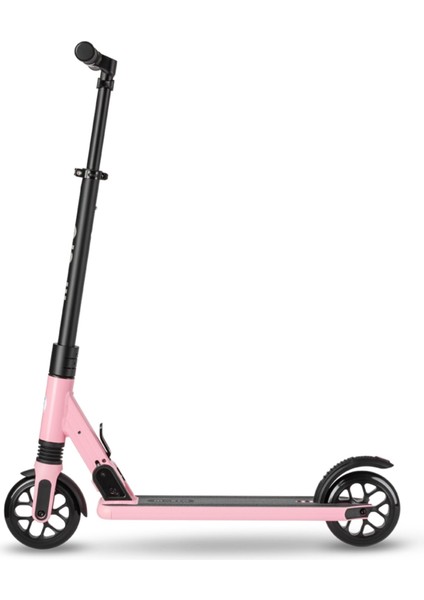 Sprite Süspansiyon 2 Tekerlekli Scooter Pink