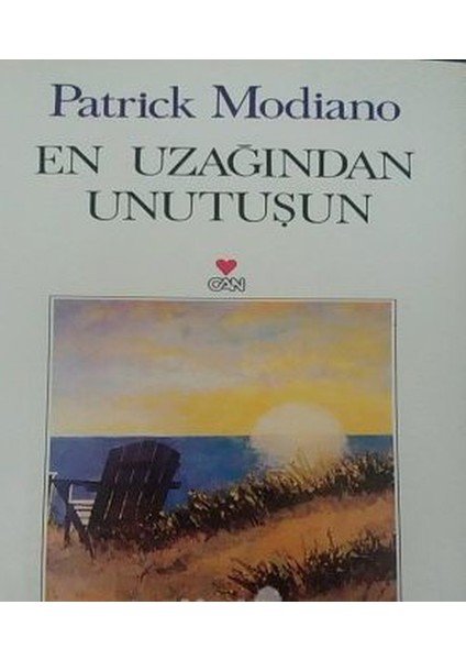 En Uzağından Unutuşun - Patrick Modiano (1998 Basım)