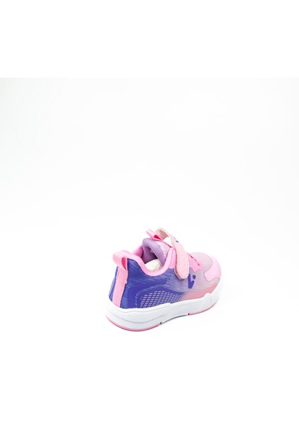 346. B25Y. 201 Daphne Pembe Bebek Sneaker Ayakkabı