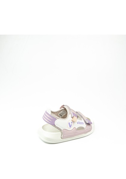 332. P25Y. 182 Wonder Pudra Kız Çocuk Sandalet