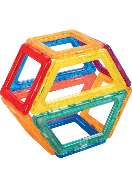 Renkli Magnetler 54 Parça modelleri