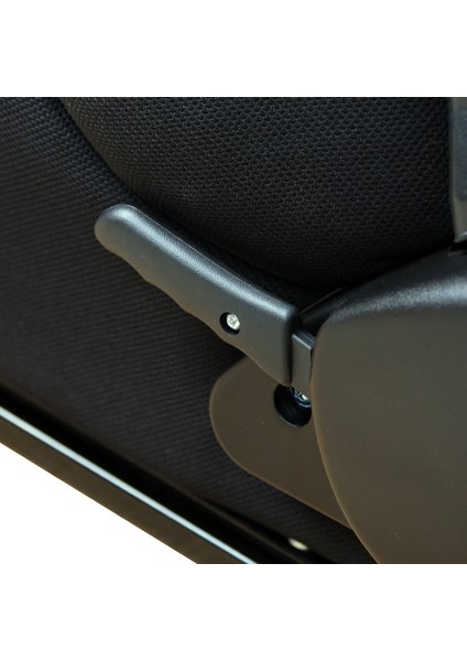 Oto Spor Koltuk Siyah Süet Kaplama Recaro Model 1 Takım 2 Adet