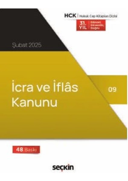 Icra ve Iflas Kanunu