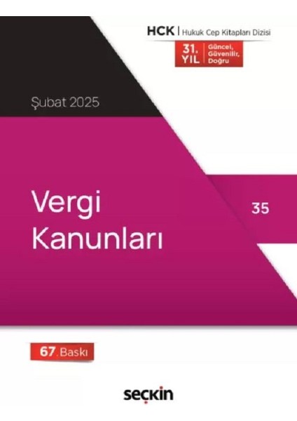 Vergi Kanunları