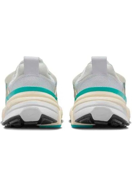 V2K Run Womens Sneaker Reflektörlü Kadın Günlük Spor Ayakkabı Beyaz