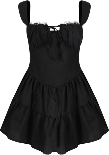 Love Story Mini Elbise