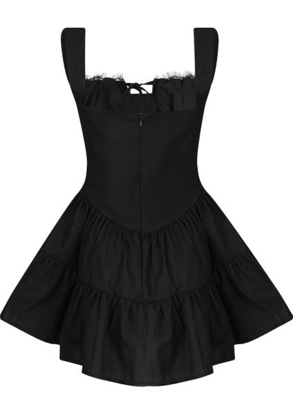Love Story Mini Elbise