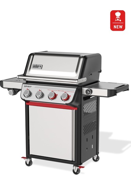 New 2025 Spirit SP-435 Gazlı Barbekü&Mangal