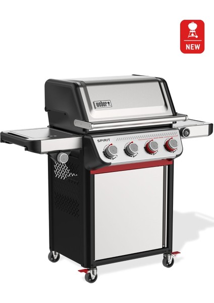 New 2025 Spirit SP-435 Gazlı Barbekü&Mangal