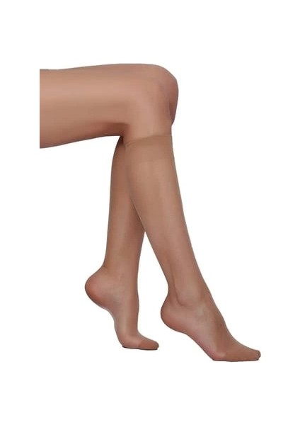 Daymod Lady Fit 15 Dizaltı Çorap