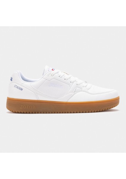 Stadium Beyaz Erkek Sneaker Ayakkabı CSTAS2502