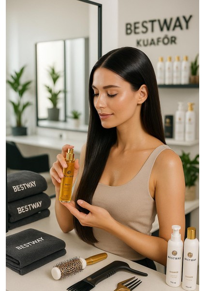 Bestway Arganyağlı Saçbakım Serumu fiyatları