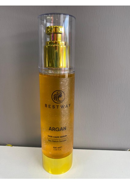 Bestway Arganyağlı Saçbakım Serumu