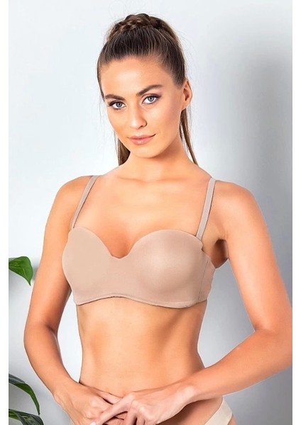 Gallipoli 11260 Bayan Stralez Lotus Push-Up Sütyen