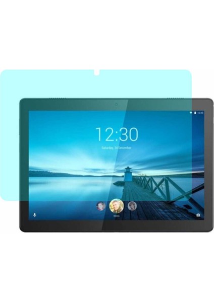 Lenovo Tab M10 Tb X505 / Tb X605 Uyumlu Temperli Cam Ekran Koruyucu