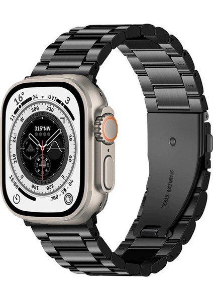 Apple Watch Ultra Gs Dt Pro T500 T800 Ultra 3 4 5 6 7 8 Se 42 44 45 49 mm Uyumlu Modern Fit Loop Kordon