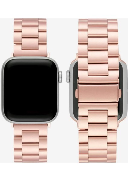 Apple Watch Ultra Gs Dt Pro T500 T800 Ultra 3 4 5 6 7 8 Se 42 44 45 49 mm Uyumlu Modern Fit Loop Kordon