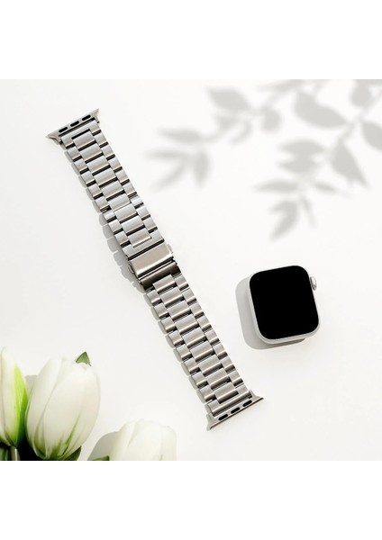 Apple Watch Ultra Gs Dt Pro T500 T800 Ultra 3 4 5 6 7 8 Se 42 44 45 49 mm Uyumlu Modern Fit Loop Kordon