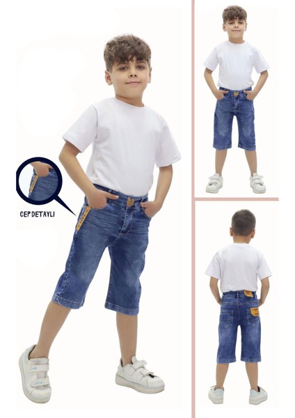 Erkek Çocuk Kapri